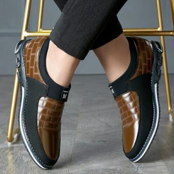Fashion M Men's Loafers - Picture 11 of 11
